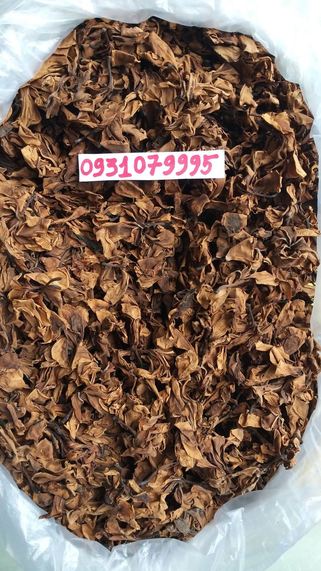 Hoa sứ - bông sứ trắng phơi khô 1kg
