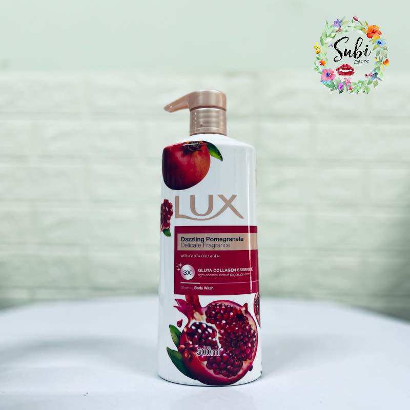 Sữa Tắm Lux Thái Lan 450ml