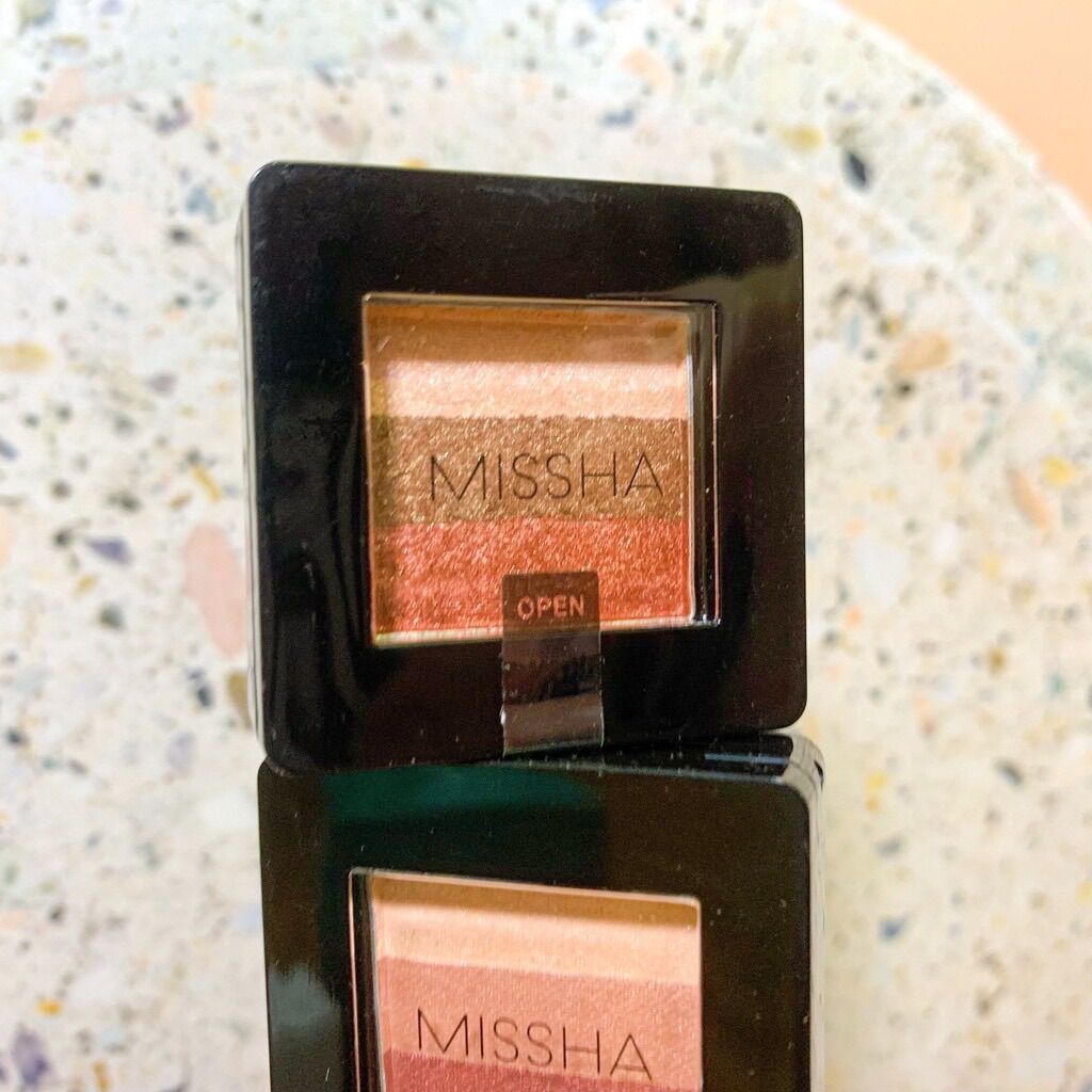 PHẤN MẮT MISSHA Triple Shadow