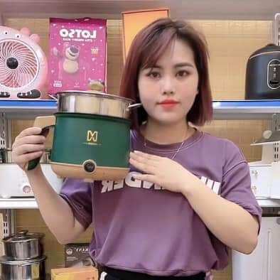 Nồi Lẩu Mini Đa Năng Mandeli