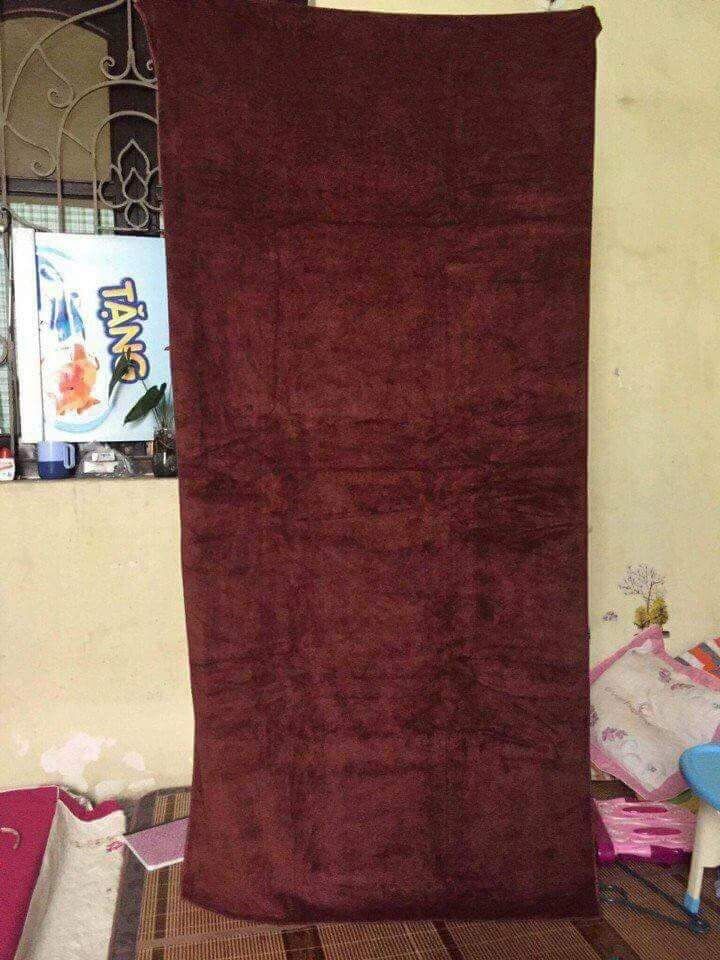 Khăn trải giường spa 90x1m9