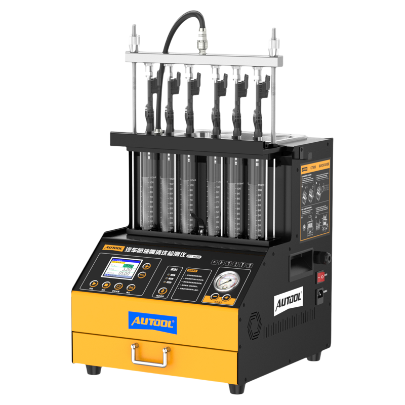 AUTOOL | Ultrasonic Injector Cleaning and Inspection Machine for GDI Giá 18,887,000 Đồng*Miễn phí vận chuyển