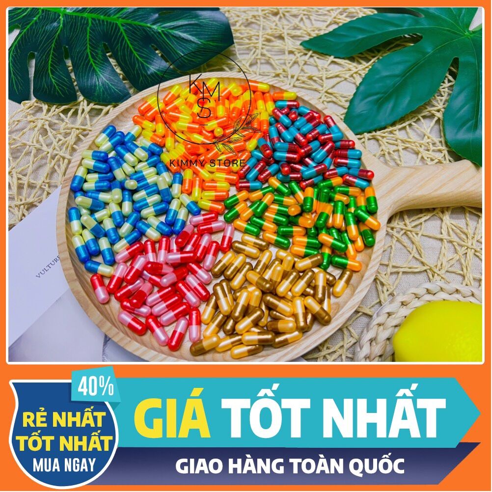 Lẻ 1 viên kích tẩy trắng mạnh pha kem