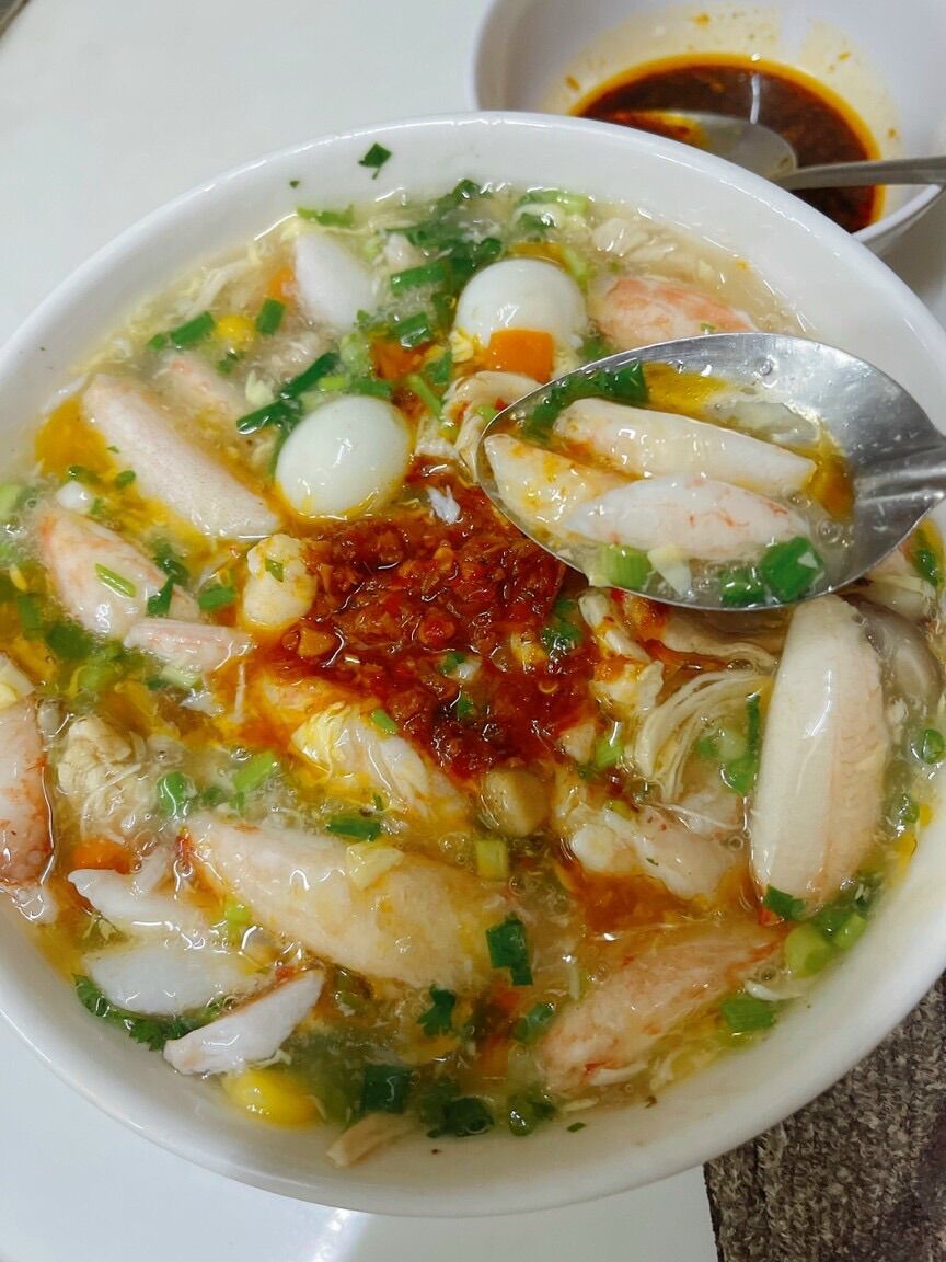 Càng ghẹ lớn bóc sẵn 250g - thịt cua ghẹ đông lạnh chất lượng