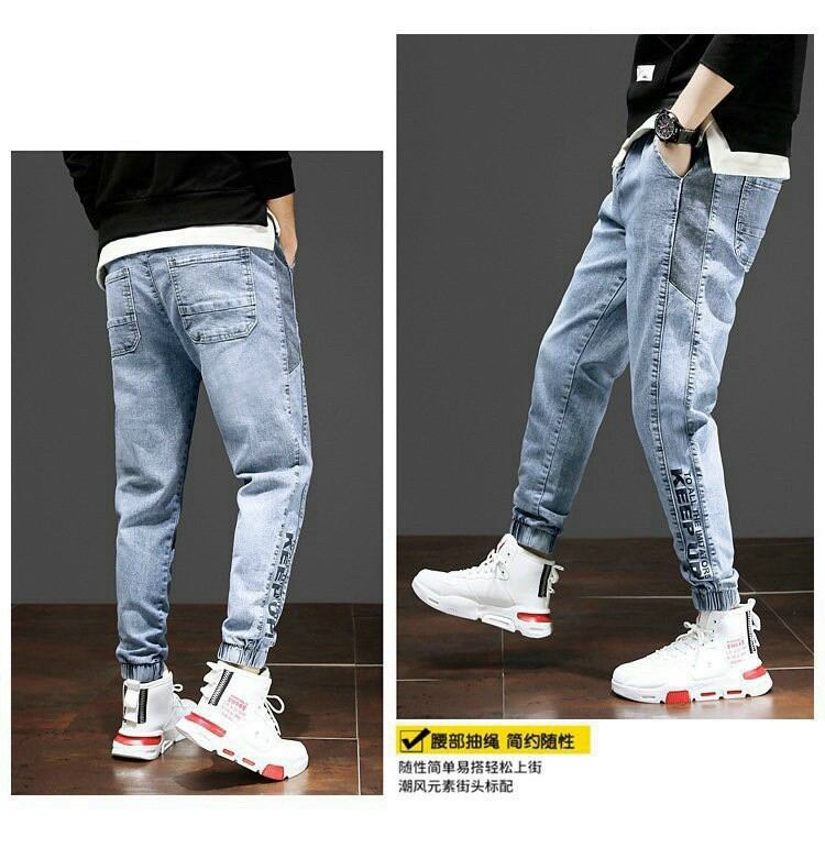 [HOT] Quần jeans nam joker Cao Cấp