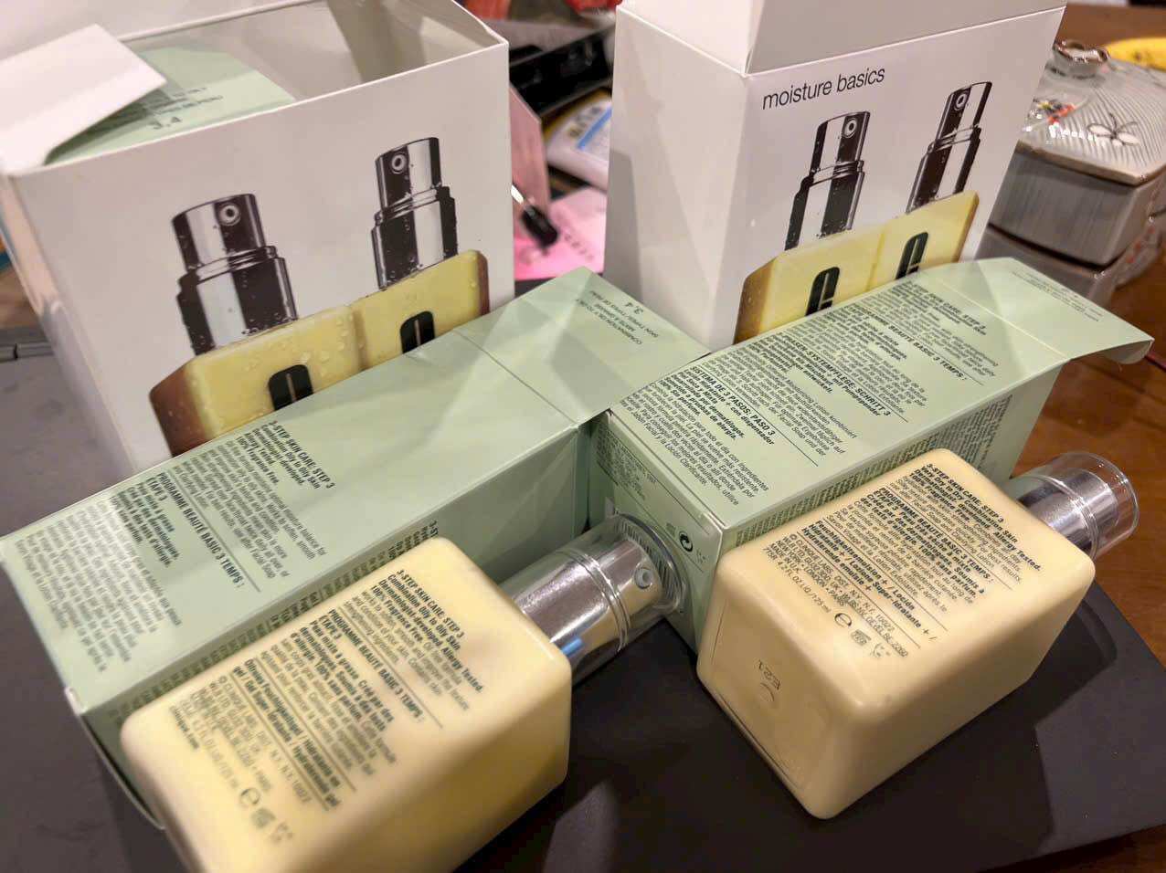 Kem dưỡng ẩm Clinique Dramatically Different Moisturizing Gel/Lotion+ 125ml