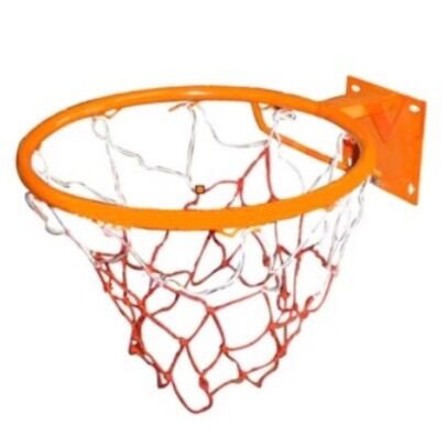 combo lưới vành đường kính 50cm + bóng rổ số 7