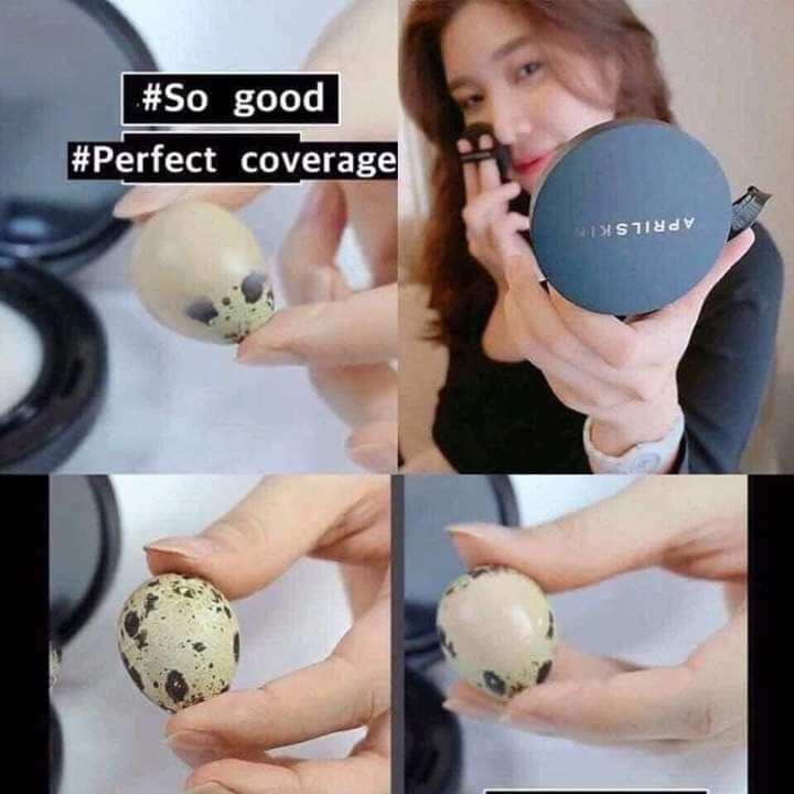 Phấn nước April Skin Magic Cushion