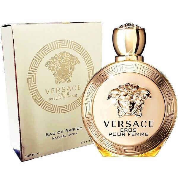 ✅️ nước hoa nữ versace eros thơm mát 100ml