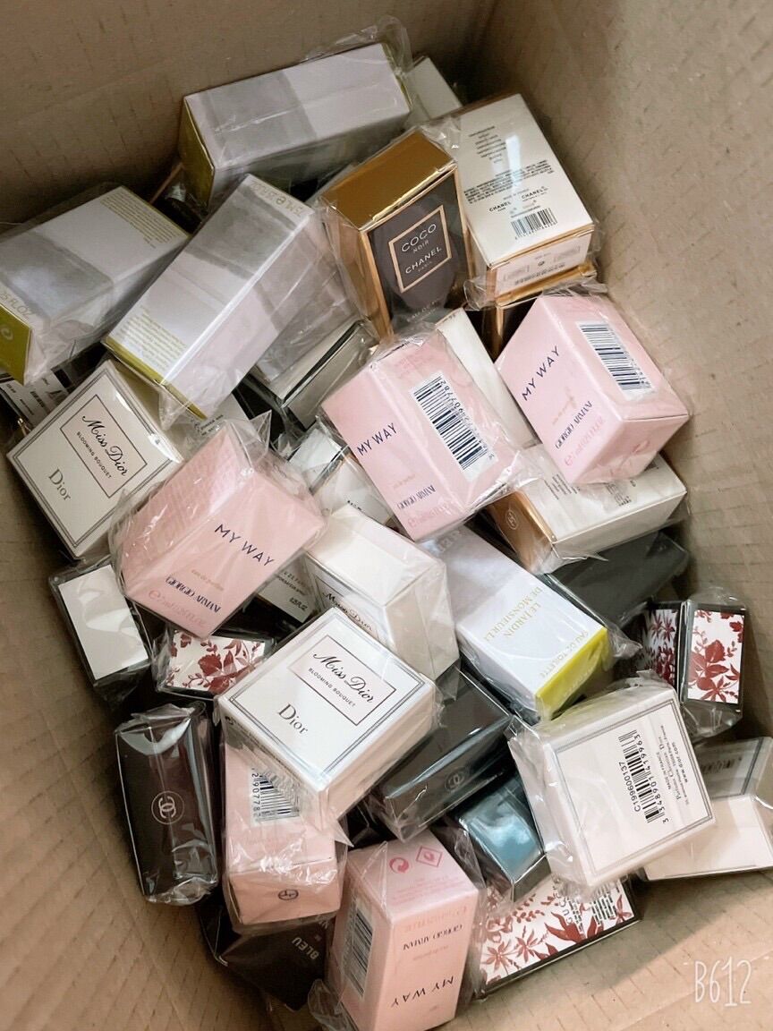 Nước hoa mini nữ Dior Addict 5ml full box