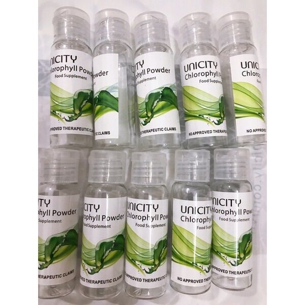 Lọ chiêt diệp lục