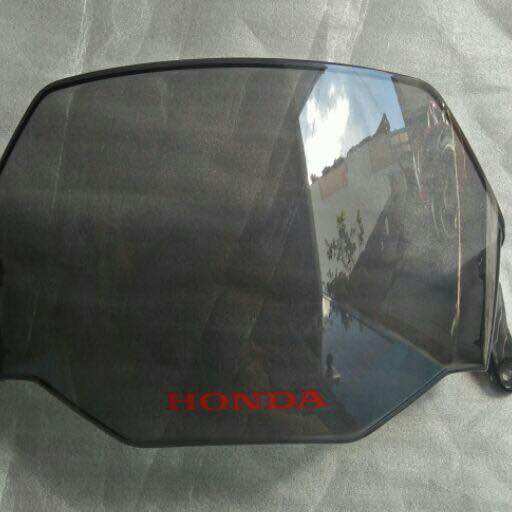 mão Chắn gió Sh 2009 2010 2k10 2011 Ý Sporty ( có tem honda đỏ + ốc đầy đủ )