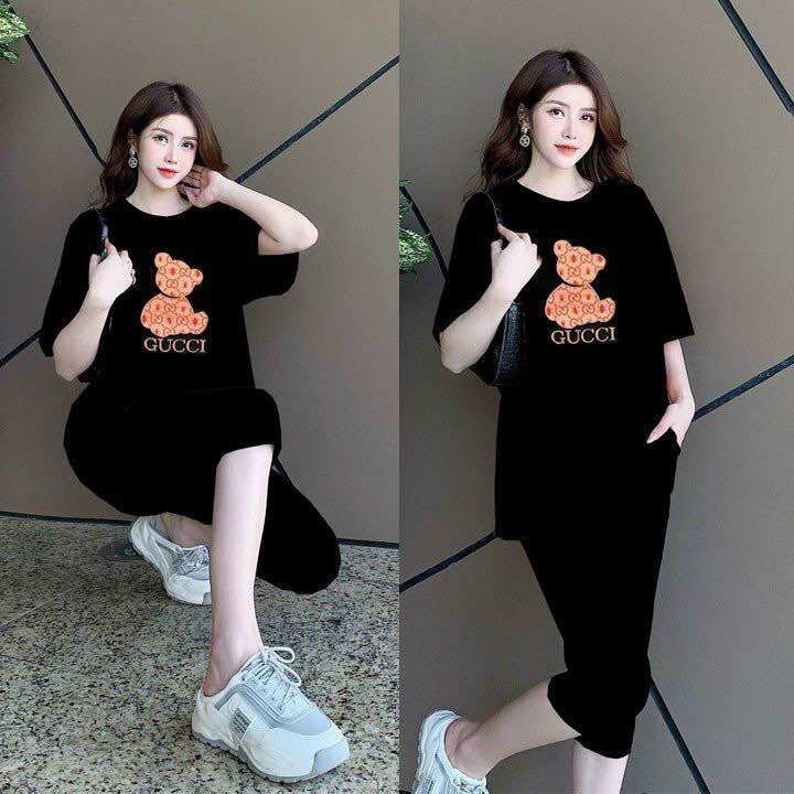 SÉT BỘ LỬNG COTTON THÊU CAO CẤP