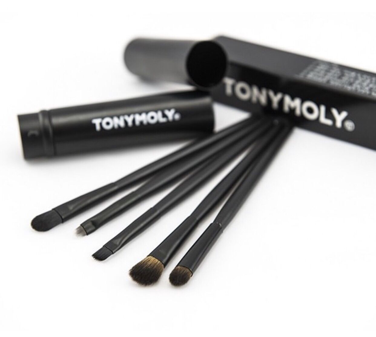 Bộ cọ mắt Tonymoly Brush