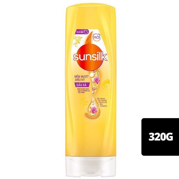 Dầu xả sunsilk 320g