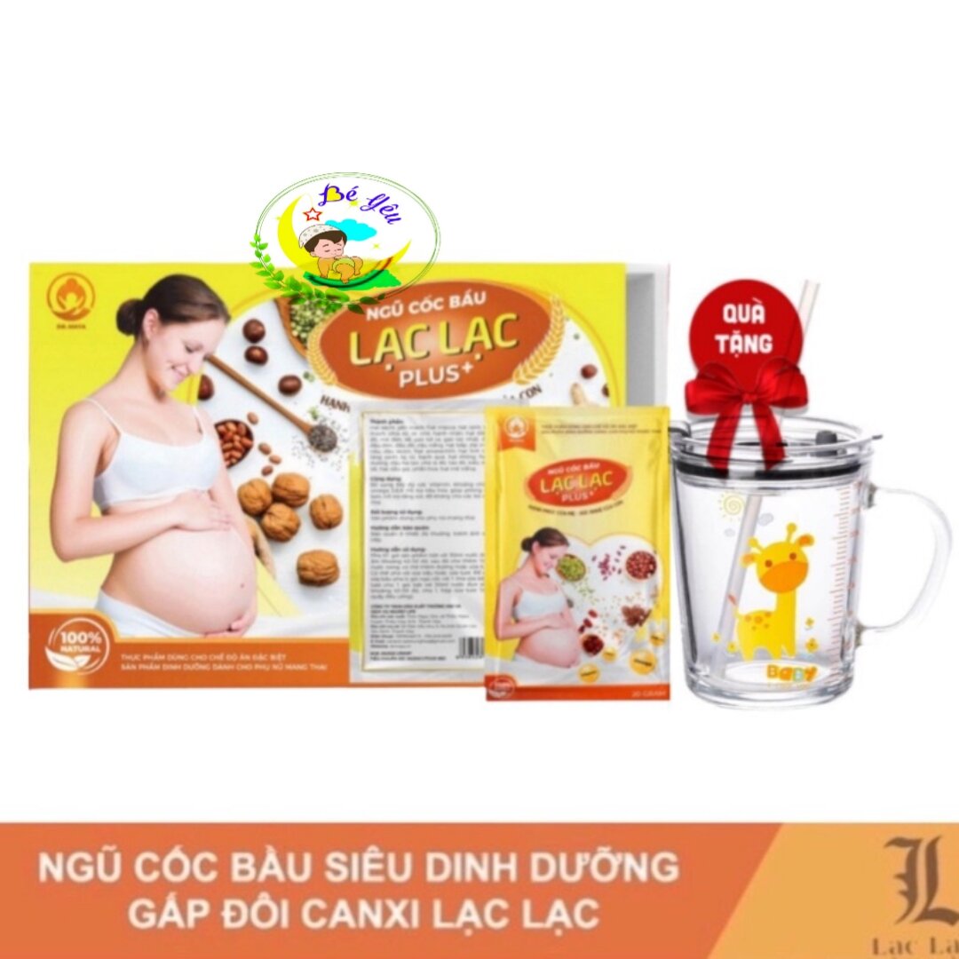 Ngũ cốc Lạc lạc ngũ cốc bầu cao cấp