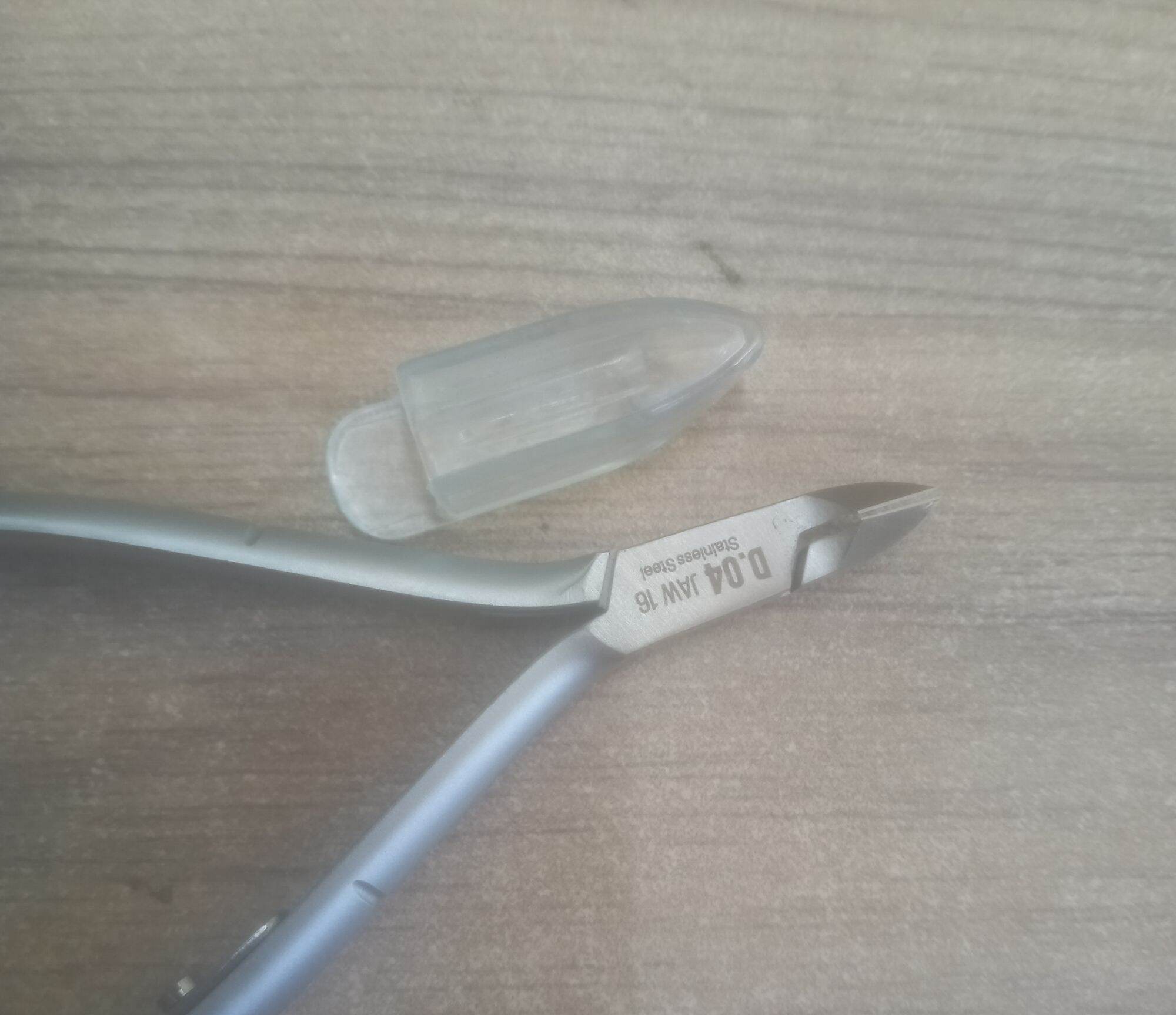 KỀM NGHĨA INOX D04