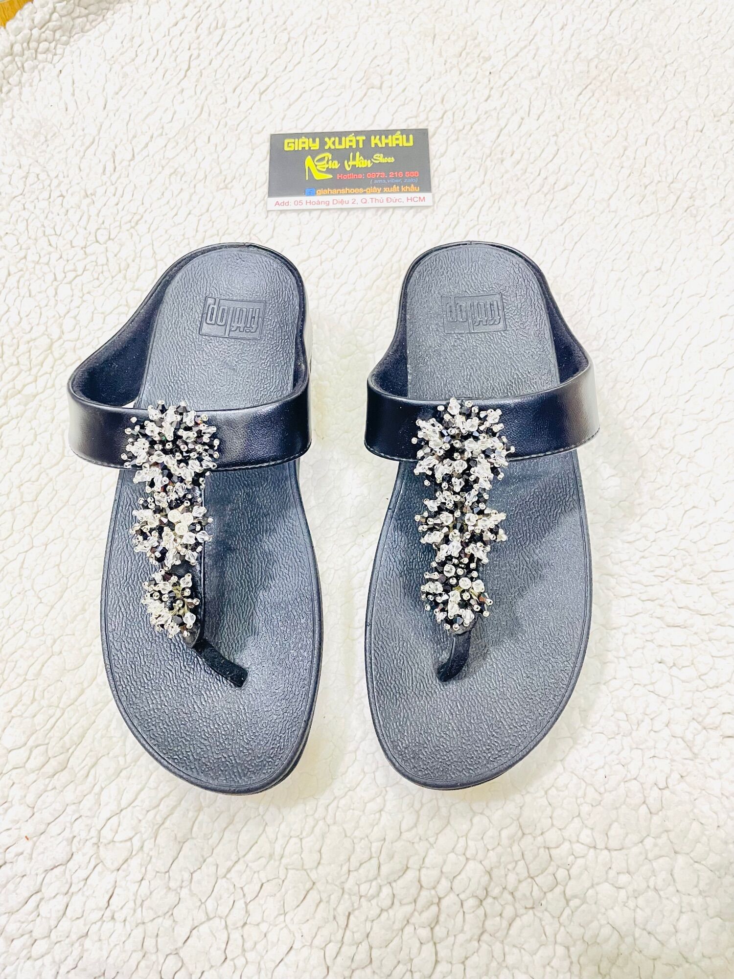 Dép Xỏ ngón nữ Fitflop