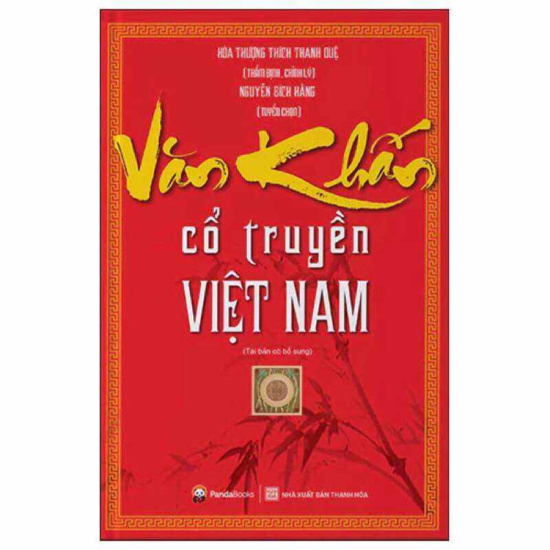 Sách: Văn Khấn Cổ Truyền Việt Nam