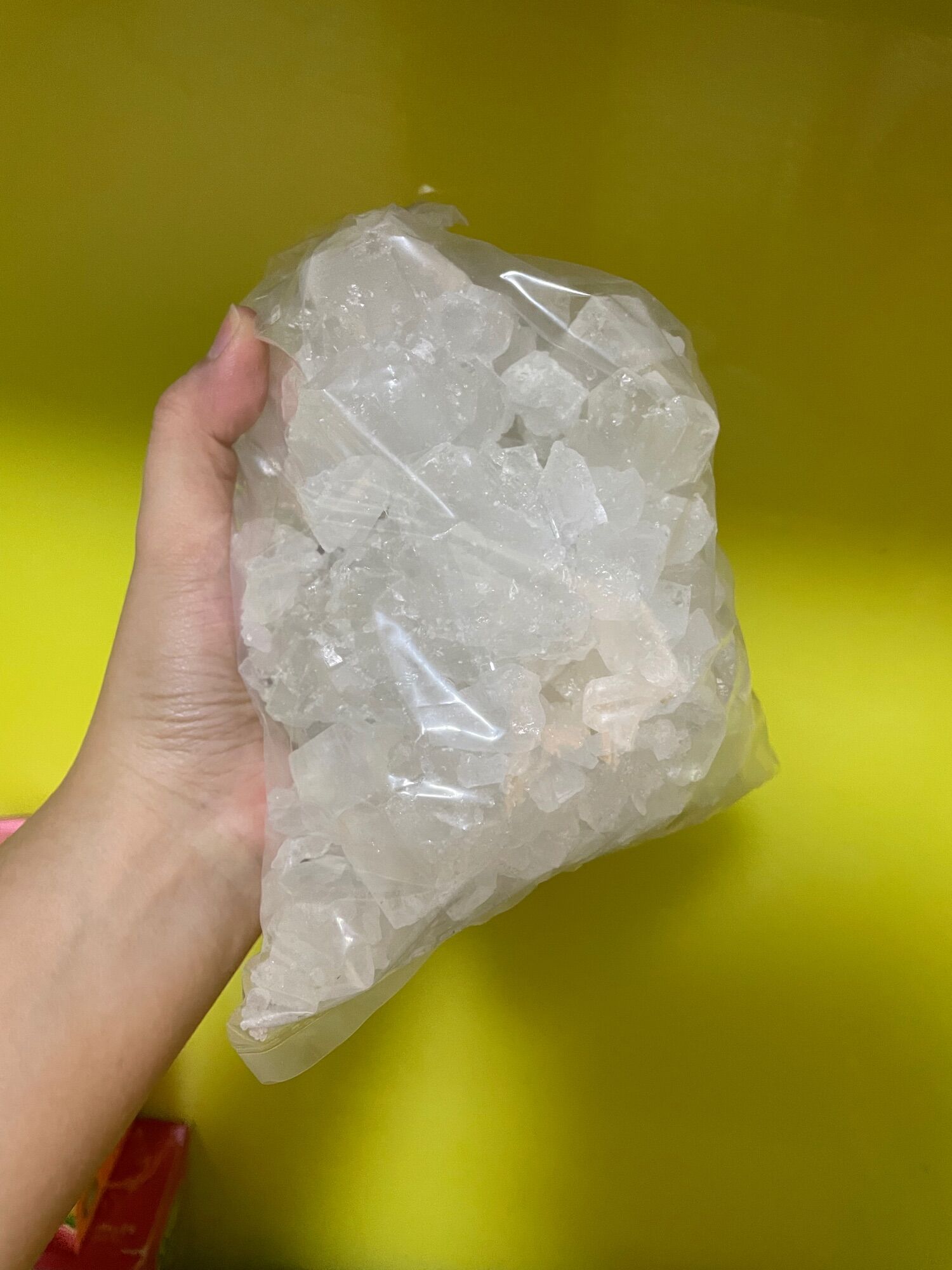 [HCM]Đường phèn túi 1kg