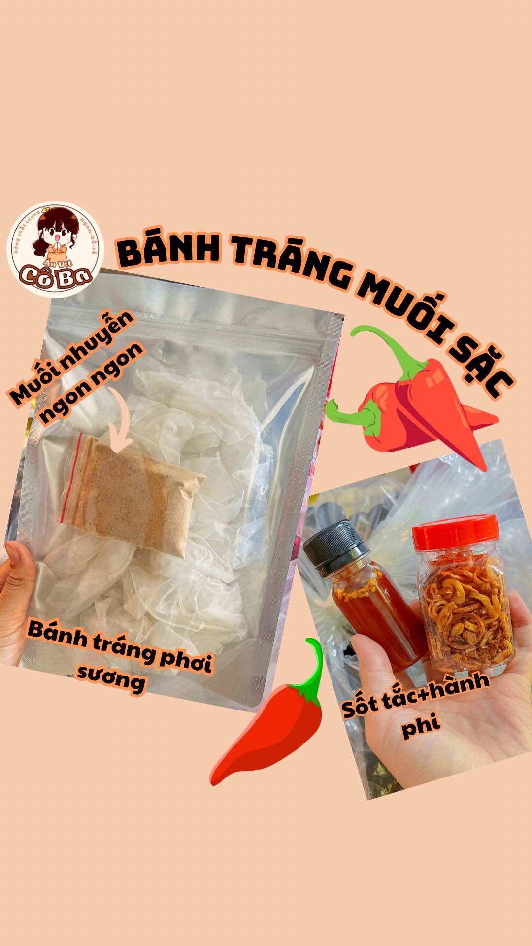 Muối Nhuyễn Hủ 100gr đậm đà thơm ngon