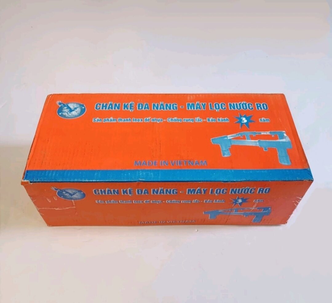 Kệ để chân máy lọc nước