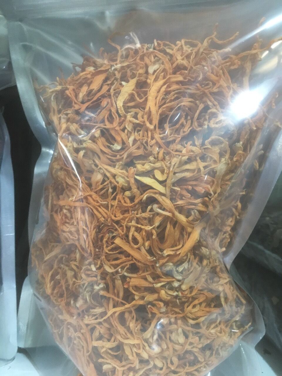 100g đông trùng hạ thảo