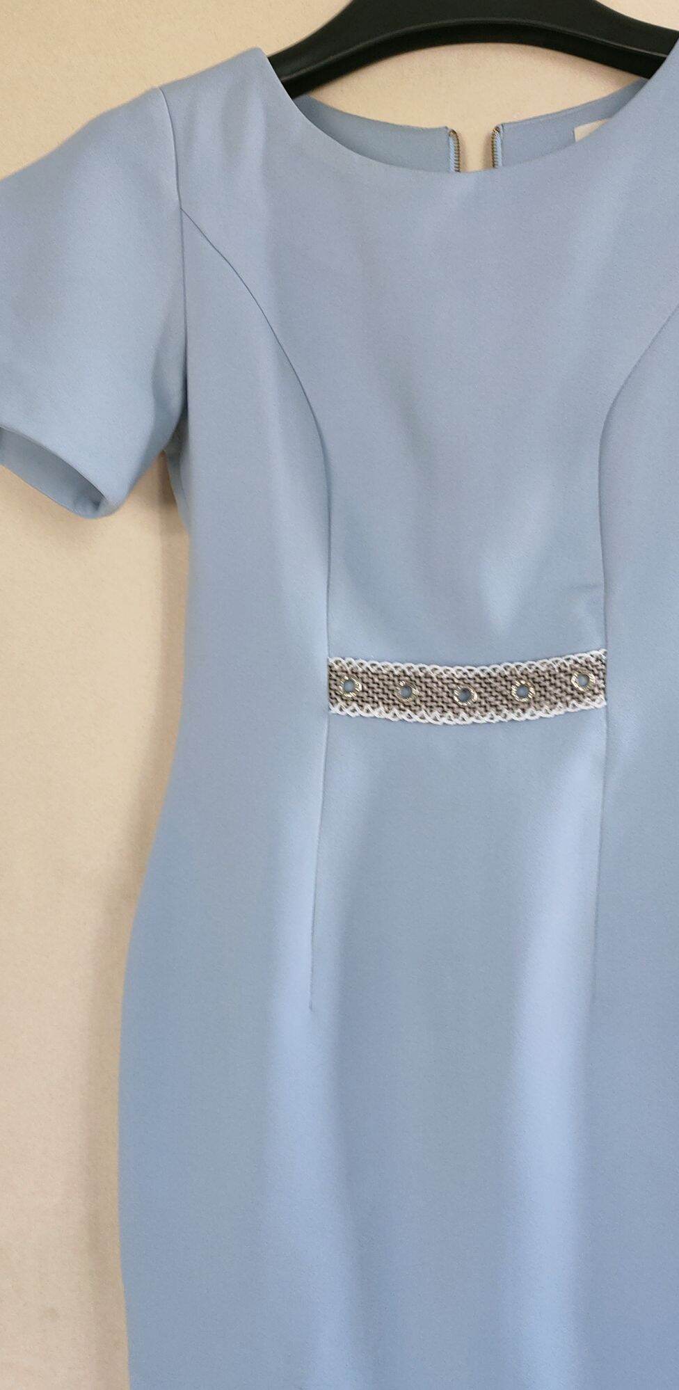 Đầm Bút Chì Elise Sz S, New 95%