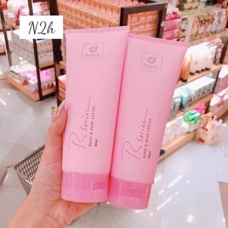 Dưỡng da hương nước hoa RSERIES