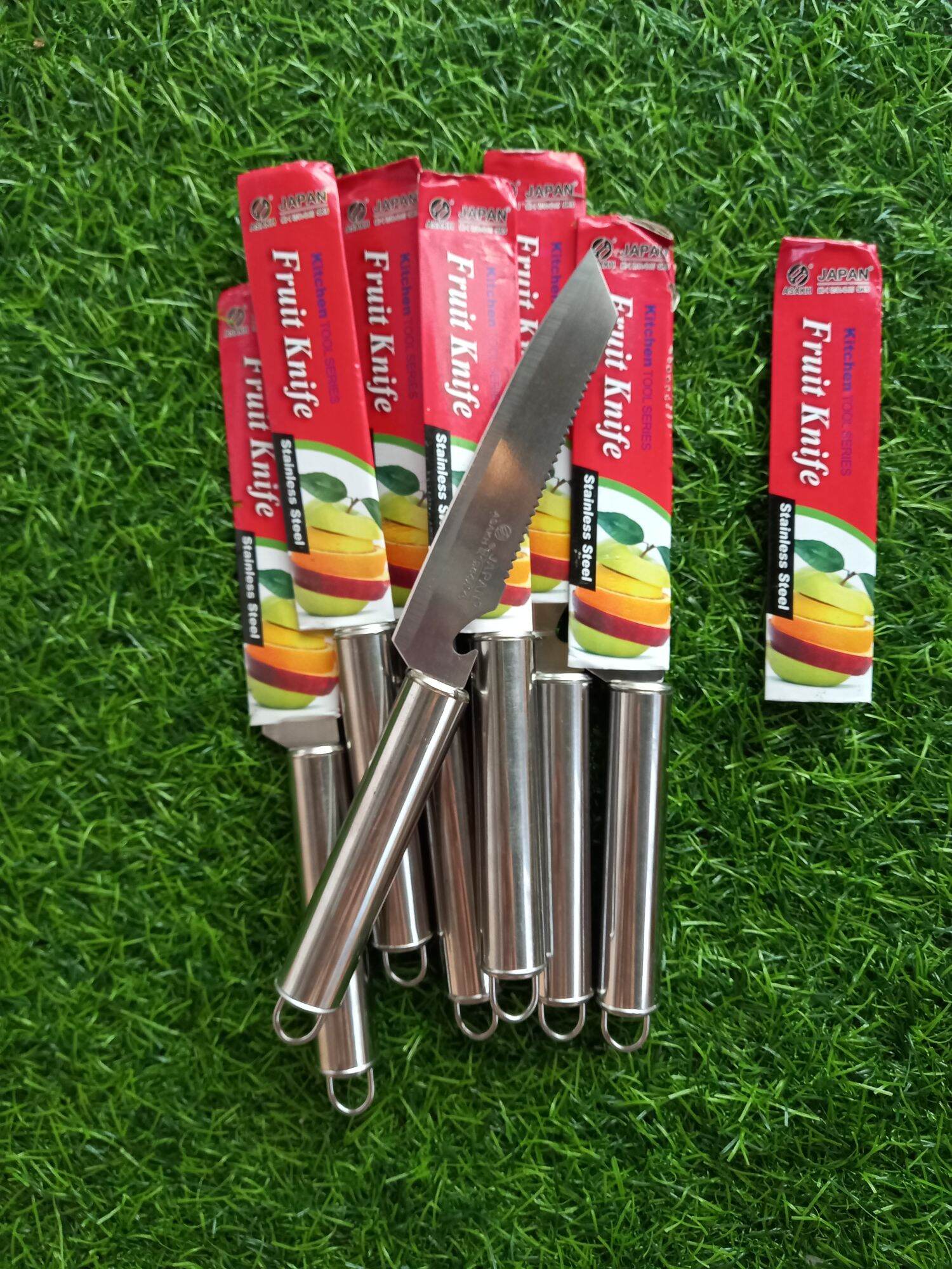 dao gọt trái cây  inox