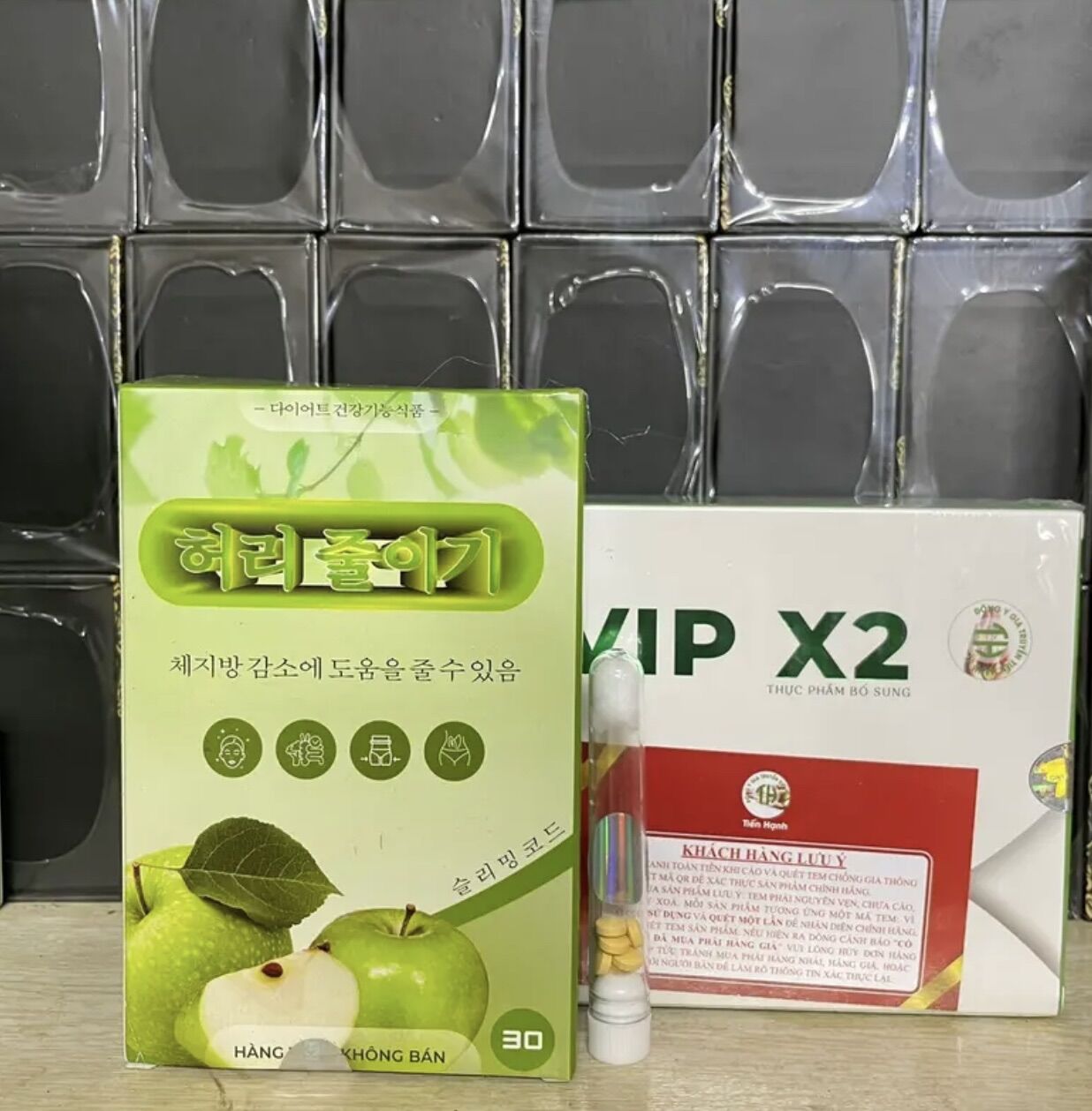 Giảm cân tiến hạnh tặng detox