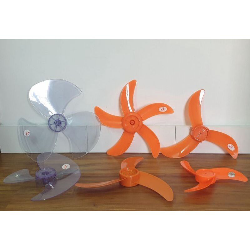 Cánh quạt cốt khuyết - cốt tròn
