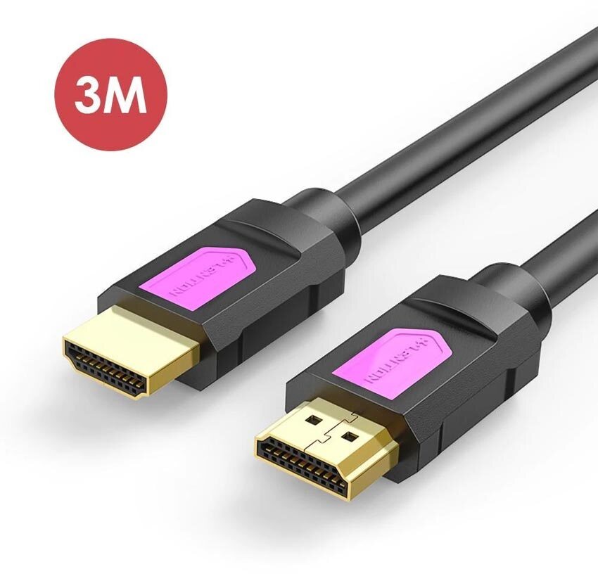 Cap hdmi lention 3m