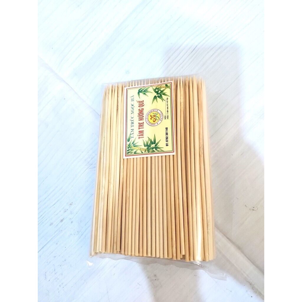 Bịch 300gr que xiên thịt nướng, xúc xích