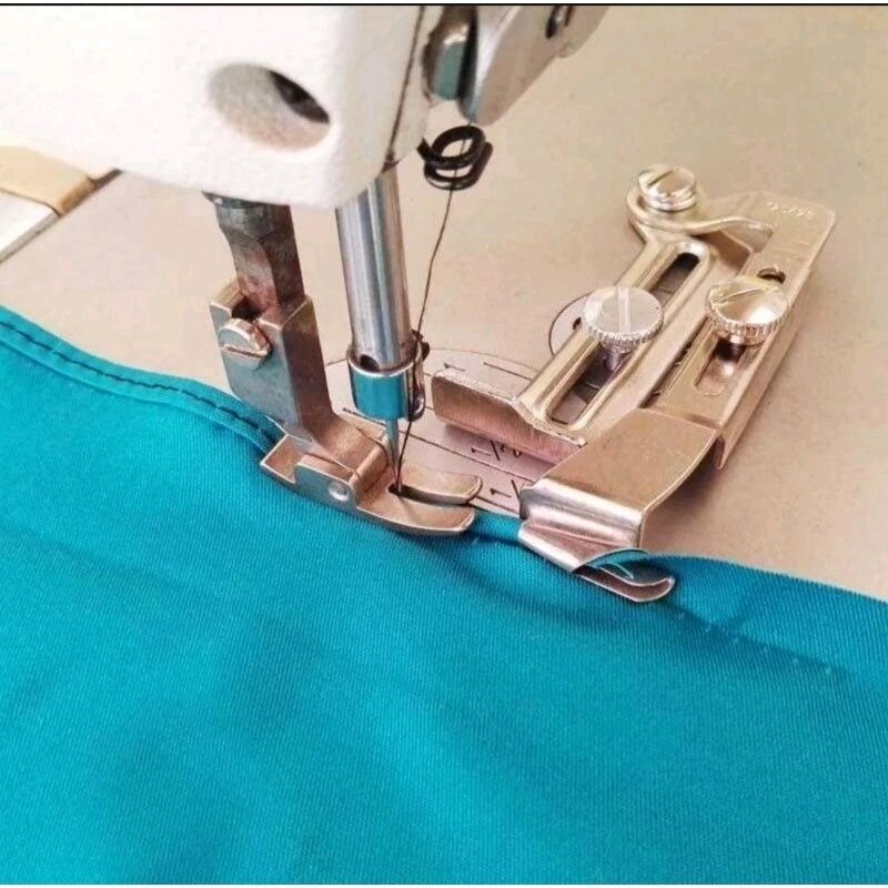 [🔥HOT DEAL ]Cữ cuốn gấu, cuốn tà, cuốn bèo, cuốn tôm đa năng dùng cho máy may