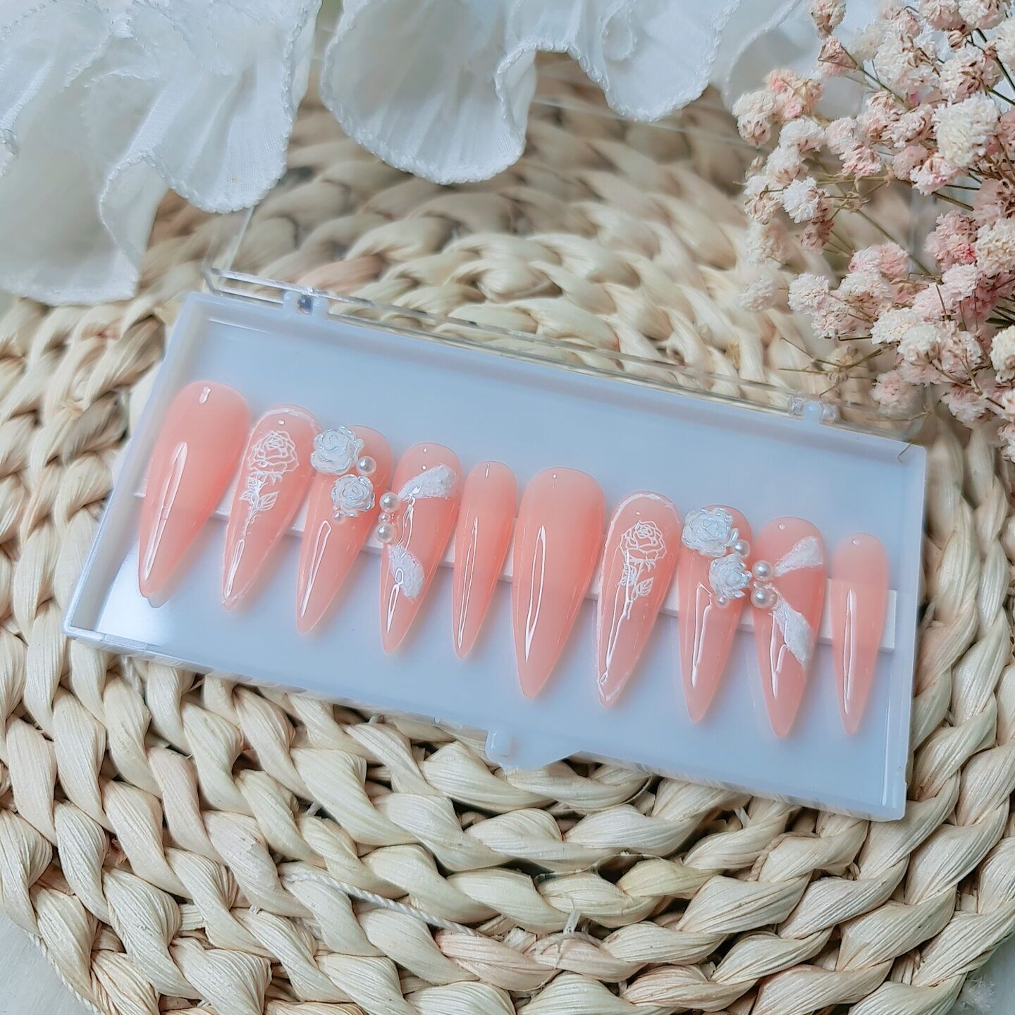 Thiết kế màu hồng nb0042