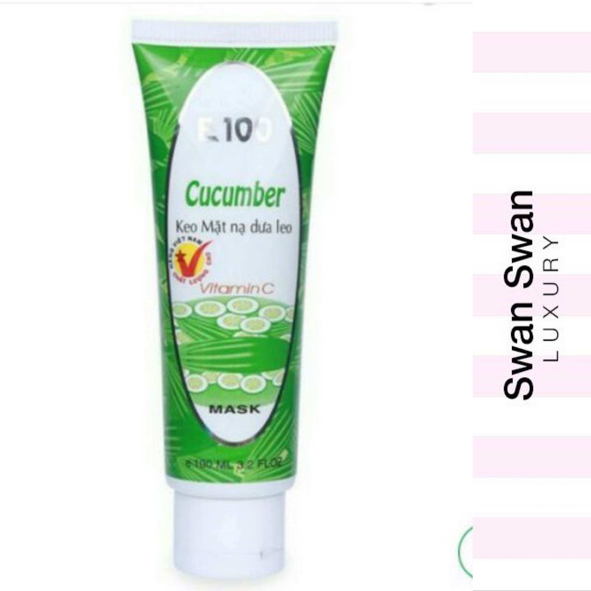 Kem Lột Nhẹ Nghệ Nha Đam E100 100g