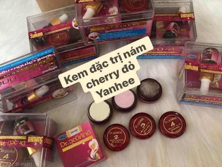 Kem bôi nám yanhee thái lan