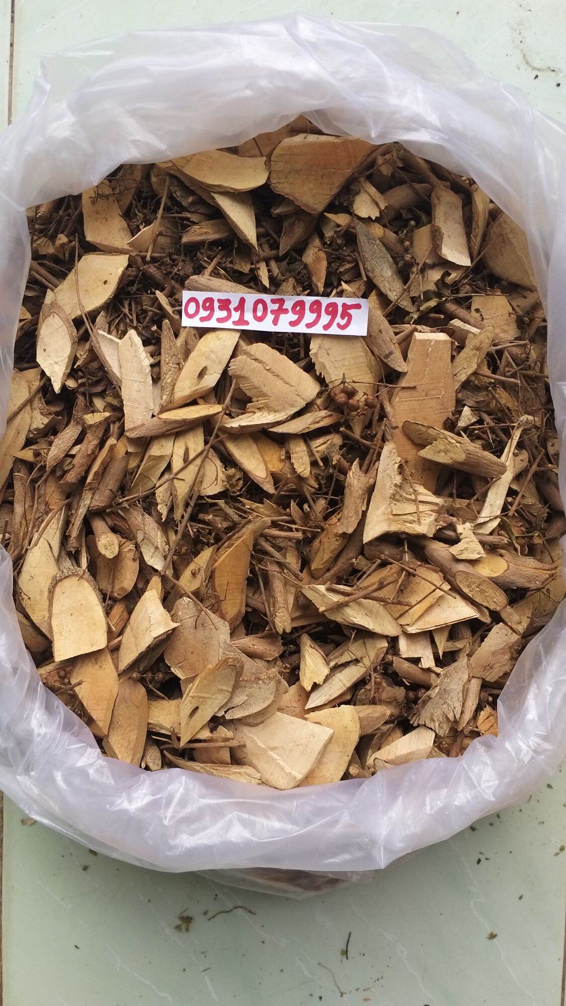 Cây lựu mọi phơi khô 1kg
