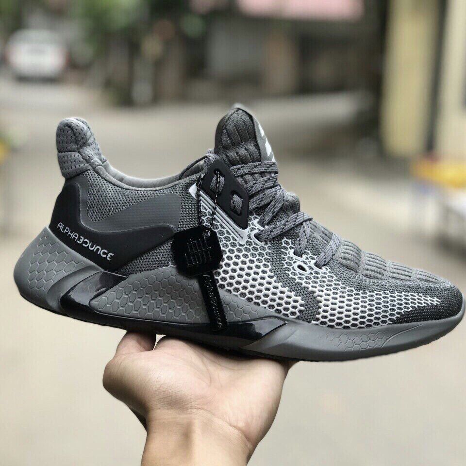 [HCM]Giày Alphabounce 2020 Fullbox - Ann Shoes