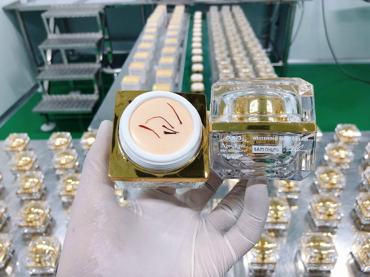BỘ 3SP  DƯỠNG PHỤC HỒI DA NGÀY ĐÊM