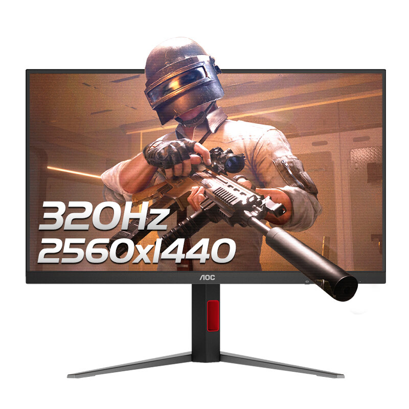 AOC | Gaming 2K High Definition Monitor 27 Inch 320Hz Giá 15,112,000 Đồng*Miễn phí vận chuyển