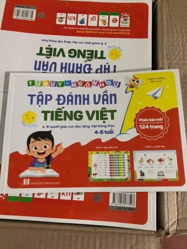 Tập đánh vần