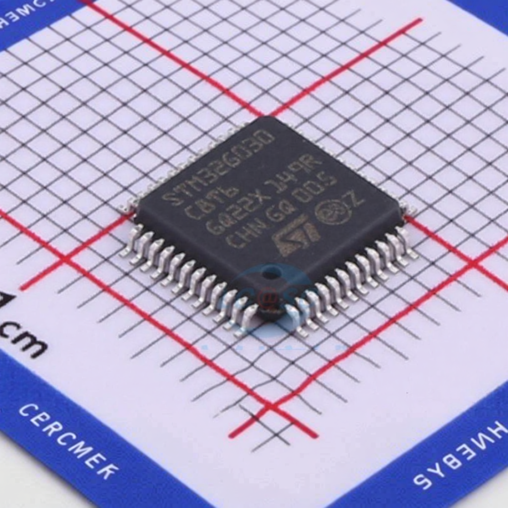 Microcontroller MCU Chip Giá 83,000 Đồng*Miễn phí vận chuyển