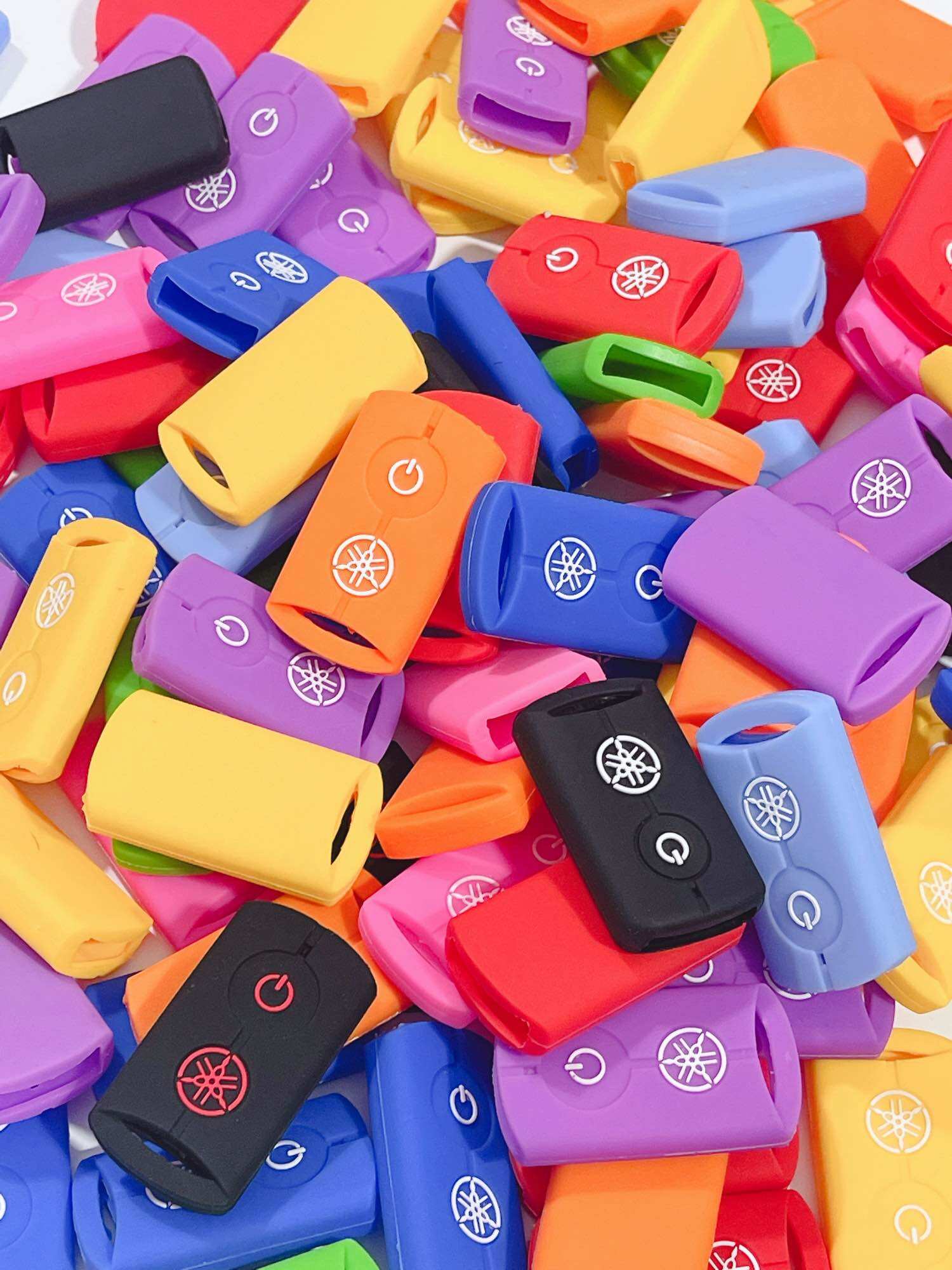 Cao su bọc remote Yamaha loại dày, cao su bọc smarkey yamaha