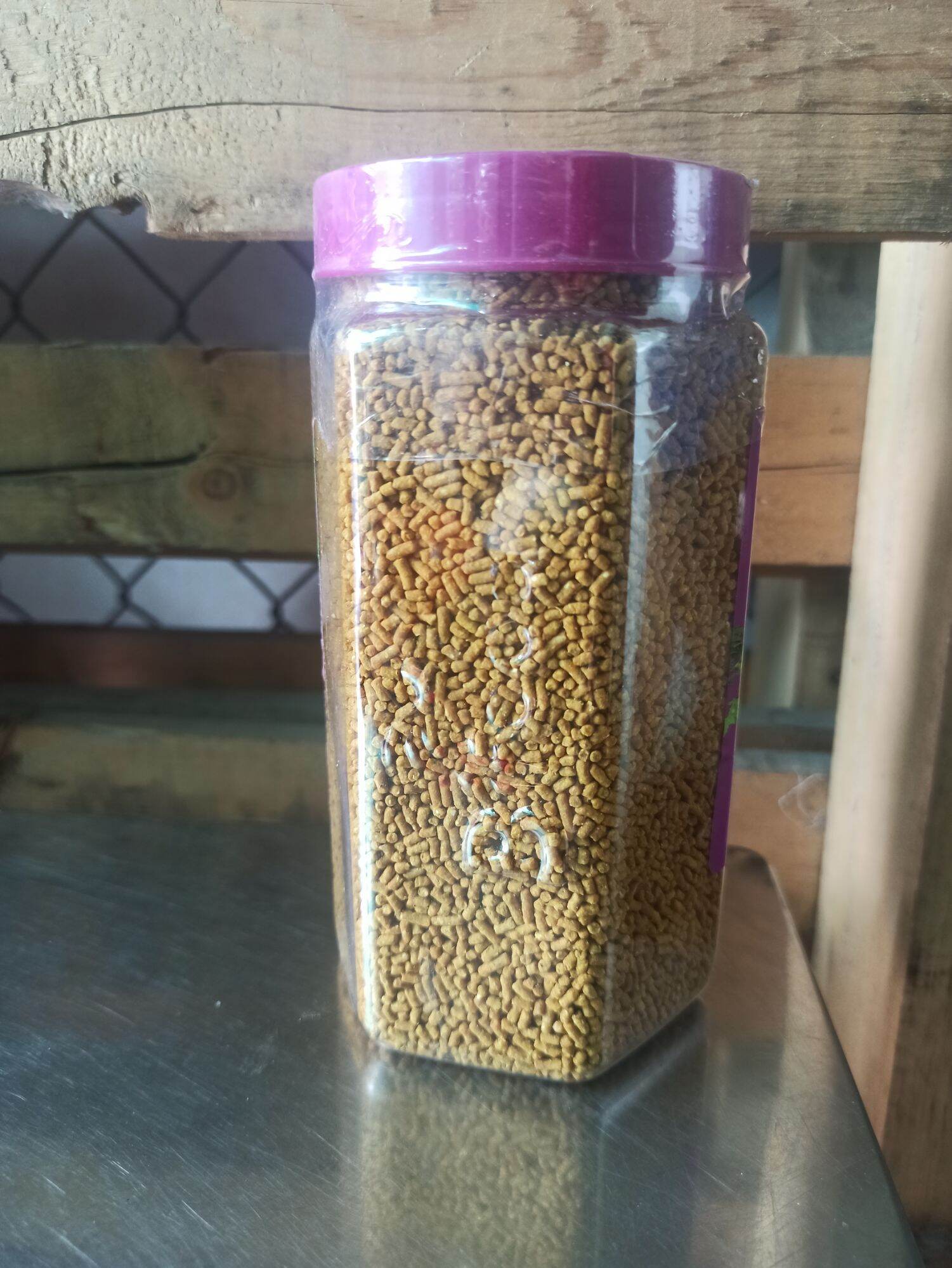 Cám bifood cho chim Chào Mào
