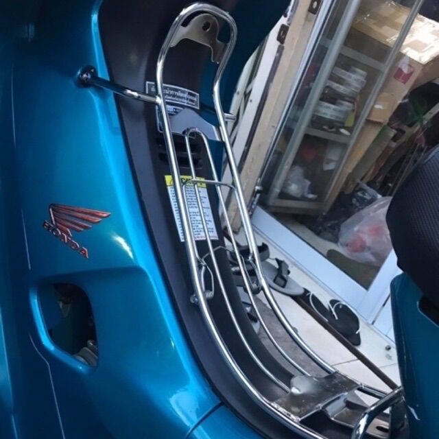 Baga xuồng inox wave nhỏ - wave thái - wave alapha 2004, cam kết hàng đúng mô tả, chất lượng đảm bảo, an toàn khi sử dụng