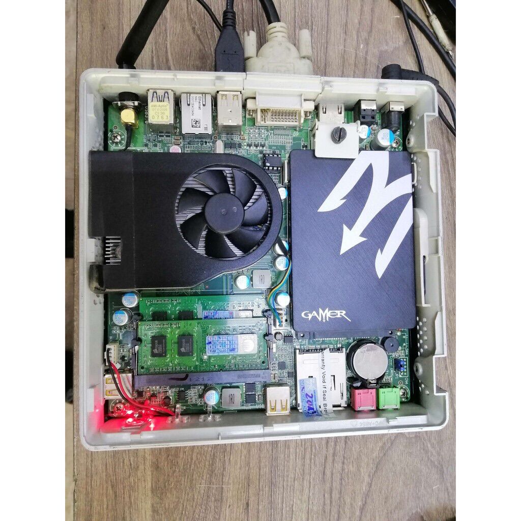 PC zotac mini ad06 wifi nhỏ gọn
