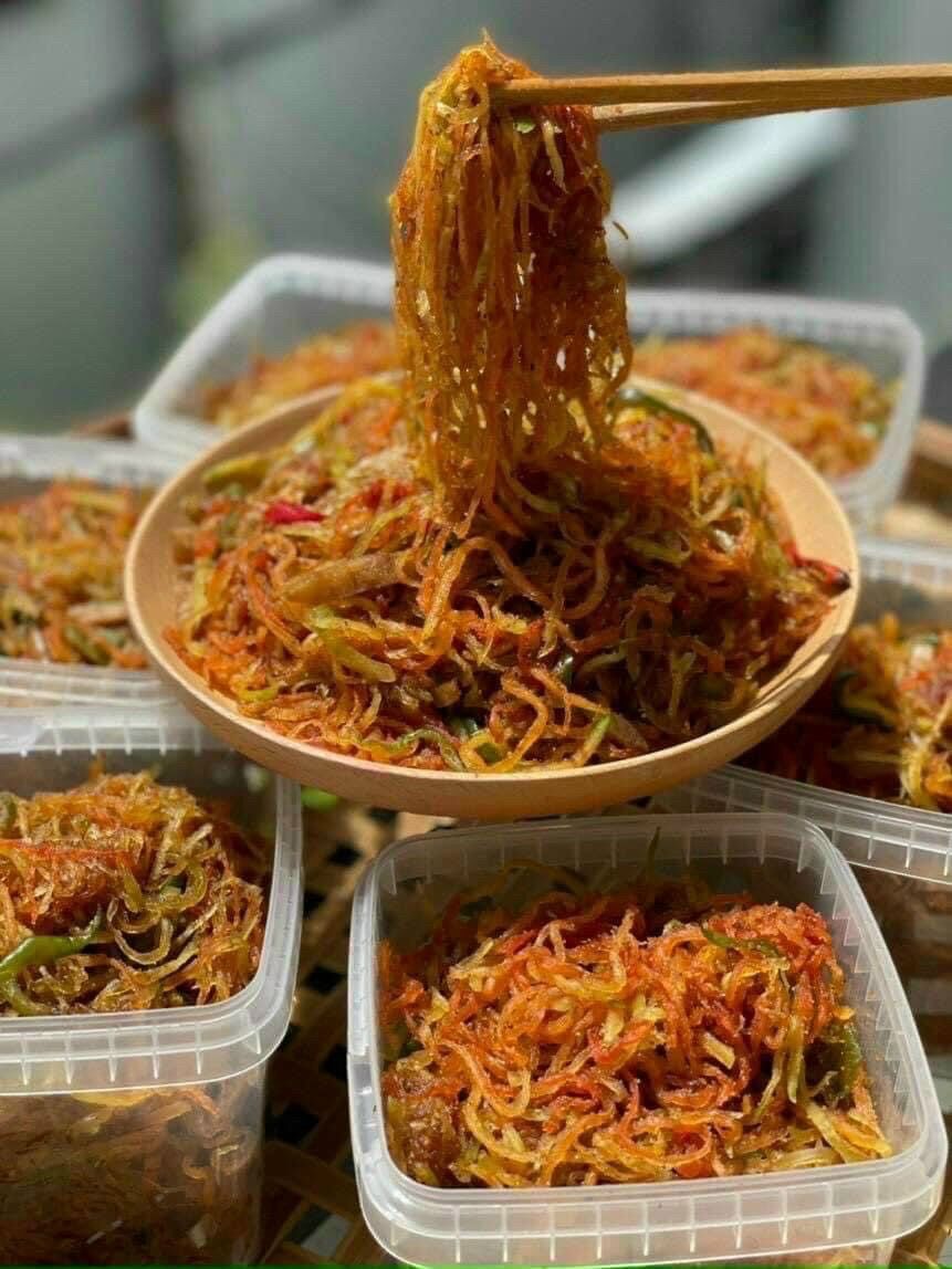 500gr Mắm Thái Chay đặc biệt ngon (hỏa tốc 2h Tphcm)