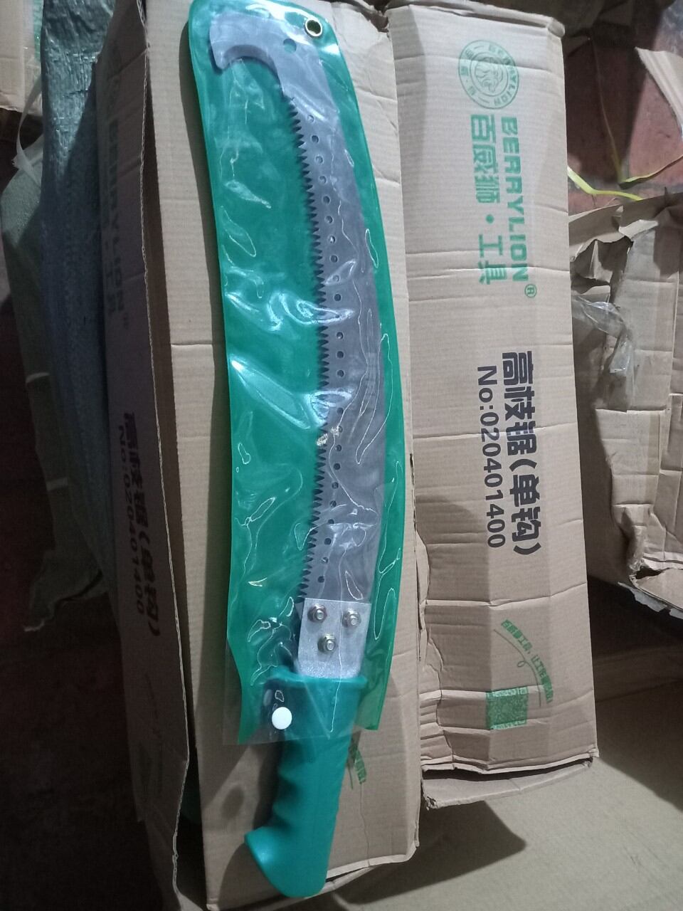 Cưa cong nối sào #giare